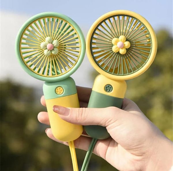 Cute Mini Fruits Fan