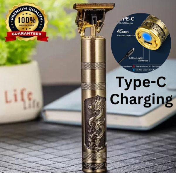 T9 Original Trimmer type C charging
