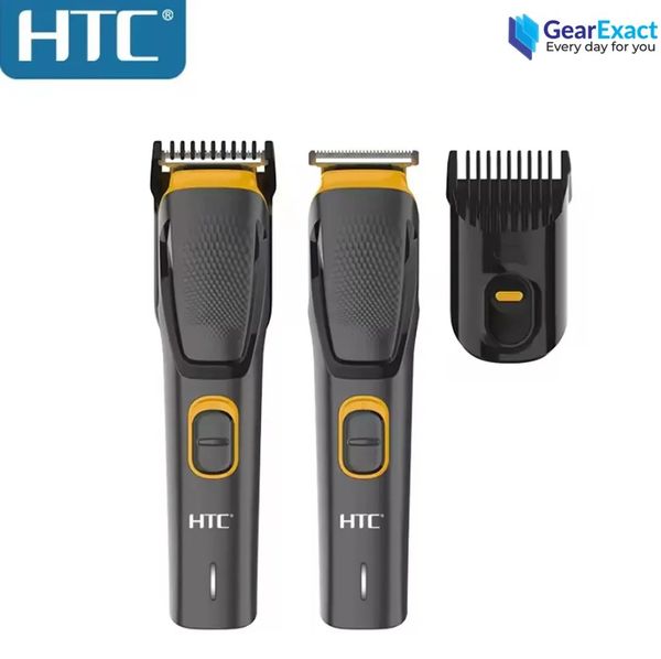 HTC AT-509 Rechargeable Hair and Beard Trimmer for Men
