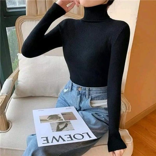 Turlte neck
