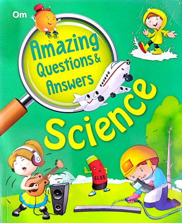 Amazing Questions & Answers Science