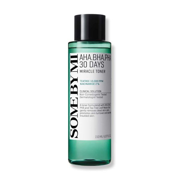 Some By Mi AHA. BHA. PHA 30 Days Miracle Toner 150 ml