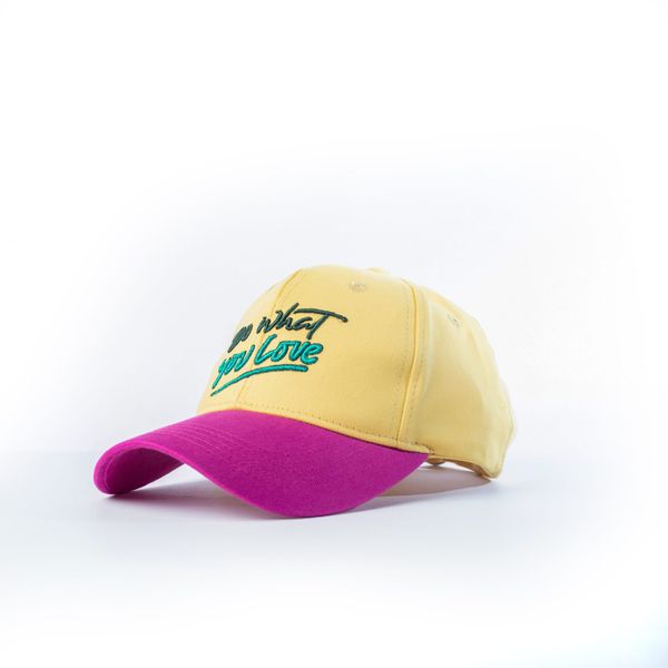 “Color Me Happy” Cap – Erase Your Black and White Life!