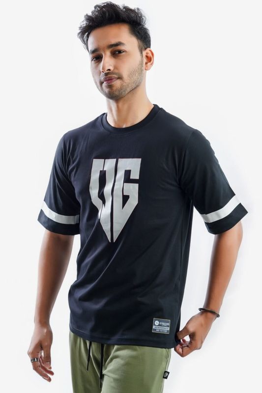 OG BLACK LONG SLEEVE TEES