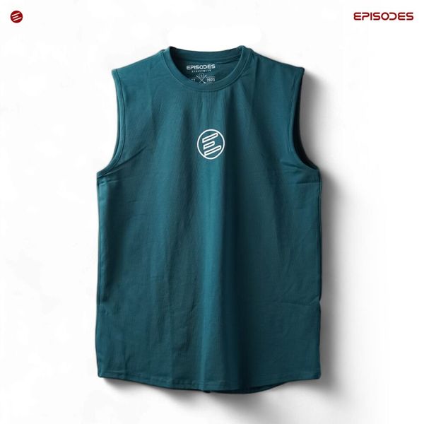 Episodes Vest – Exclusive Blue Top Tank
