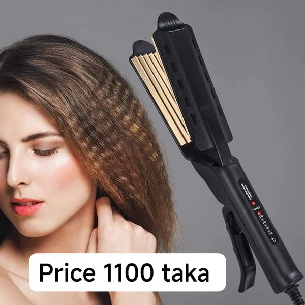 vigor hair crymper V-908