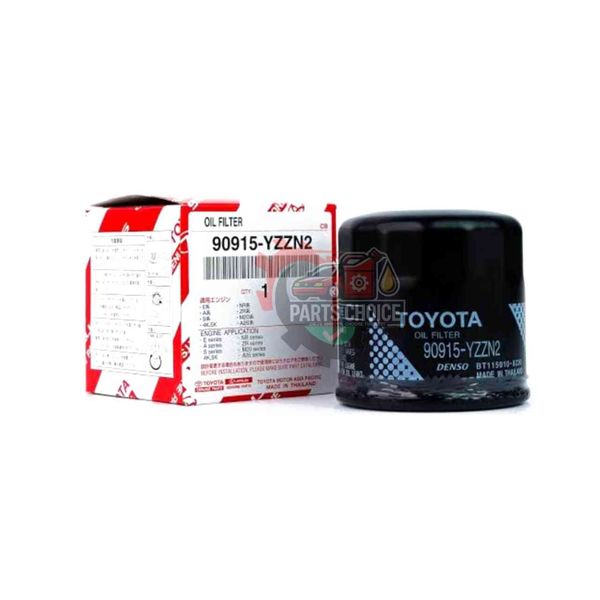 TOYOTA OEM OIL FILTER 90915-YZZN2