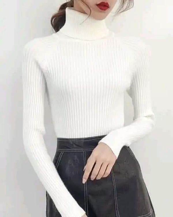 turtle neck