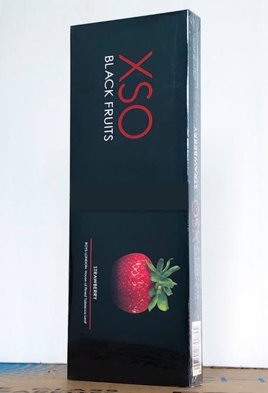 xso strawberry