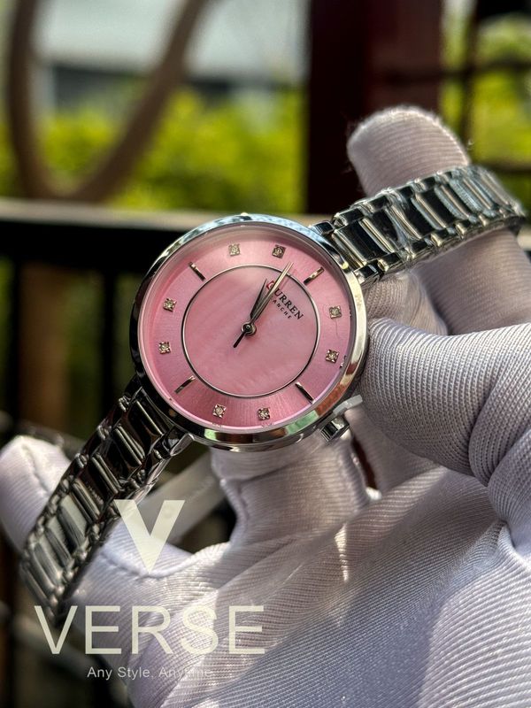 CURREN PINK