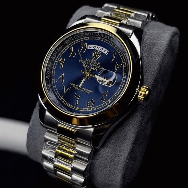 Rolex Arabic edition