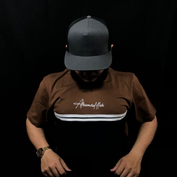 3 pcs Exclusive Premium Islamic T-Shirt Combo - Image 2