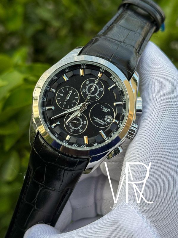 TISSOT CHRONO BLACK BELT