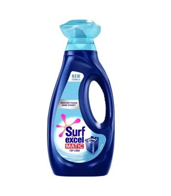 Surf Excel Matic Liquid Detergent Top Load 1L