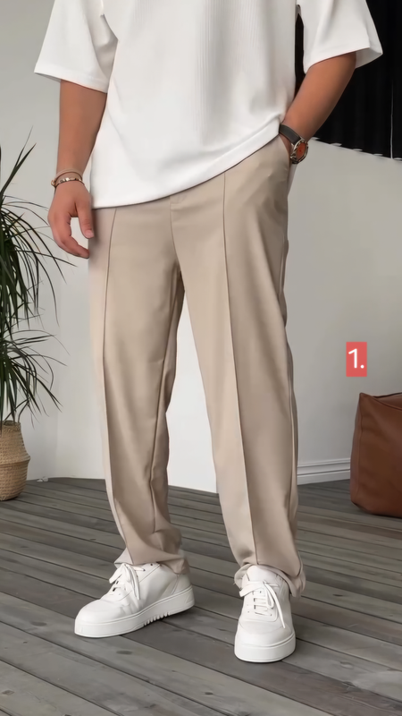Men's Baggy Joggers