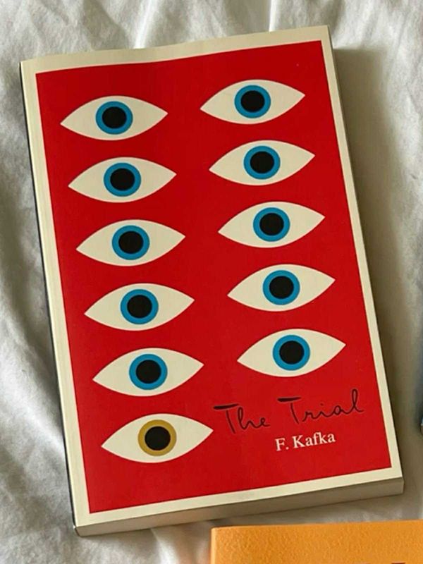 The Trial” by Franz Kafka