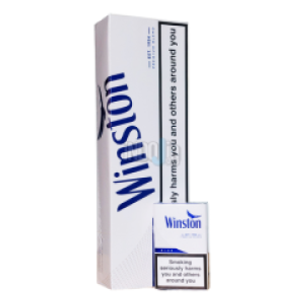 Winston blue
