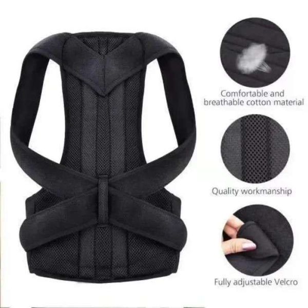 Back Support Belt- Posture