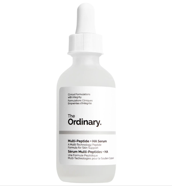 The Ordinary Buffet (Multi‑Peptide + HA Serum) – 30 mL (COS726)