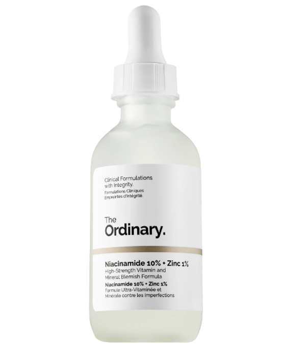 The Ordinary Niacinamide 10% + Zinc 1% Serum – 30 mL (COS728)