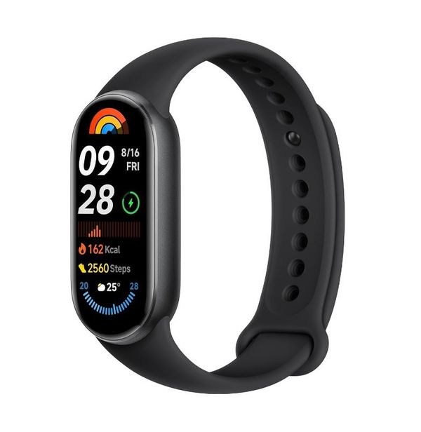 Xiaomi Smart Band 9 – Black