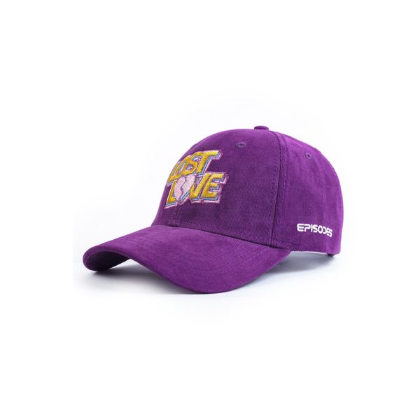 Episodes Lost Love Violet Cord Cap