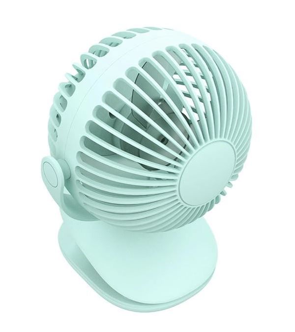 WiWu FS03 360 Degree Rotation Rechargeable Fan