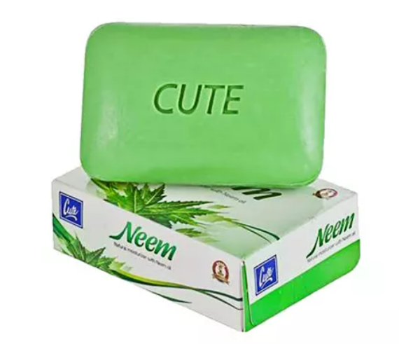 Cute Neem Soap 125 gm