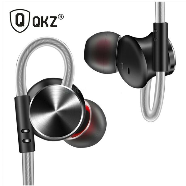 DM10 QKZ DM10 Zinc Alloy HiFi In Ear Earphones QKZ DM10 3.5mm Wired In-Ear Earphone- Dreamy DeaLs
