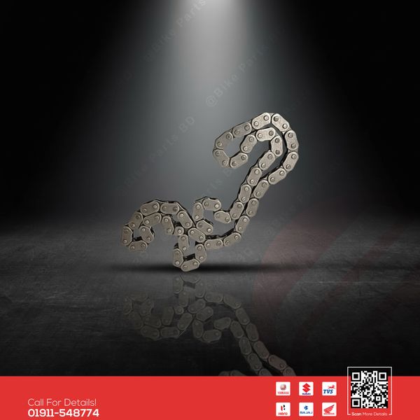 Timing Chain for Yamaha Saluto 125 bike.