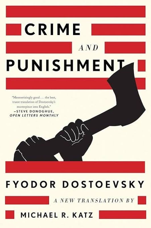 Crime and Punishment: A New Translation Fyodor Dostoevsky