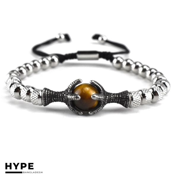 Stainless steel bracelet for men