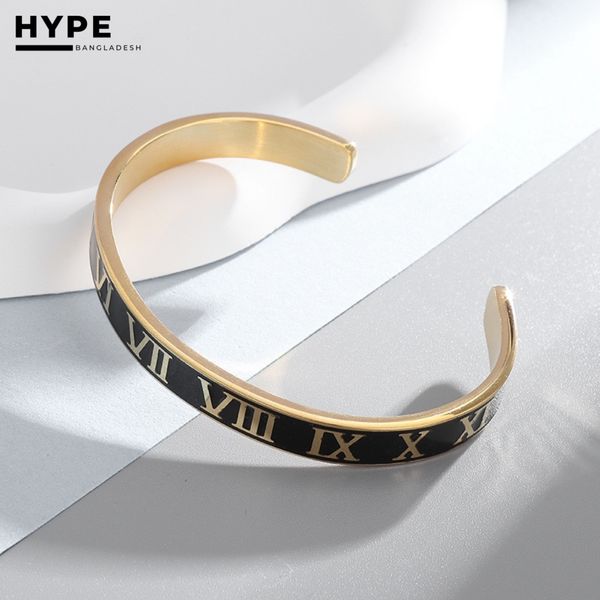 Roman Cuff bracelet