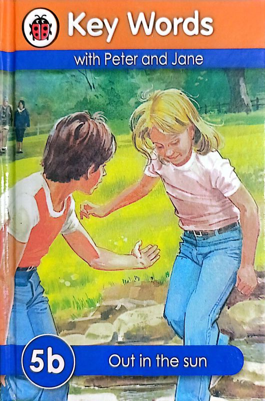 Key Words with Peter and Jane 5a,5b,6a,7b,7a,7b