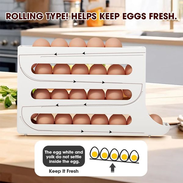 Mega Egg Dispenser (Multi color)