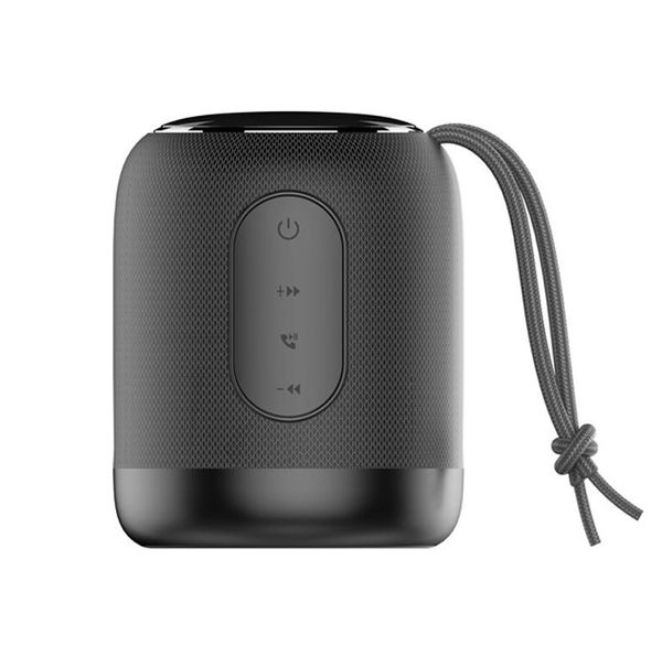 LDNIO BTS12 Bluetooth Wireless Speaker – Black