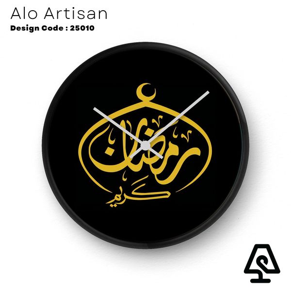Rhythm of Relying Wall Clock