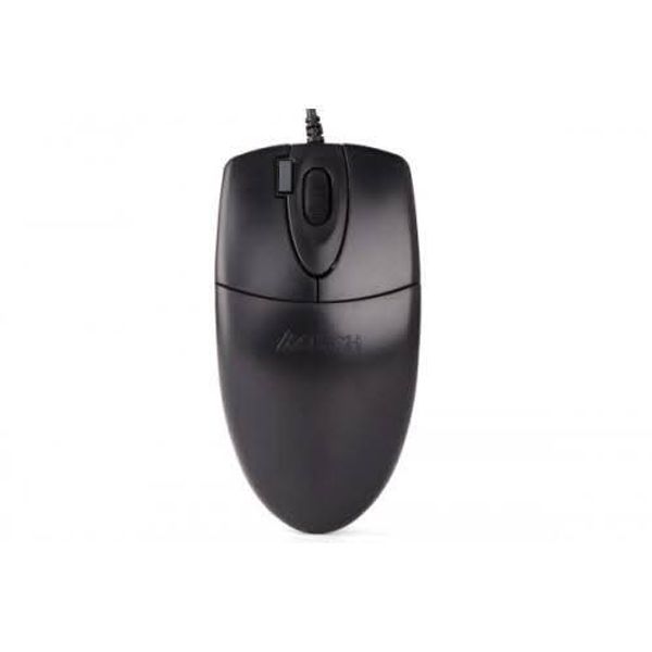 A4Tech Op-620D 2x clivk optical mouse.