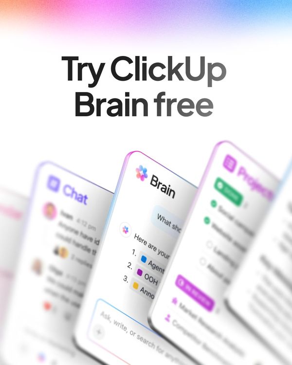 ClickUp Business - Image 1