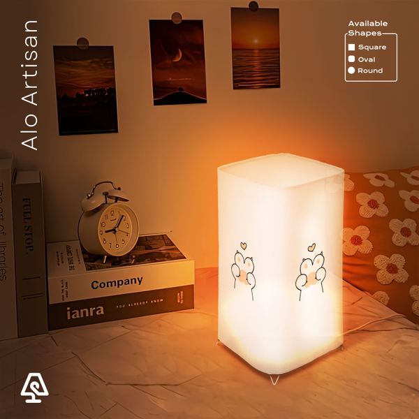 Paw of Love Lamp