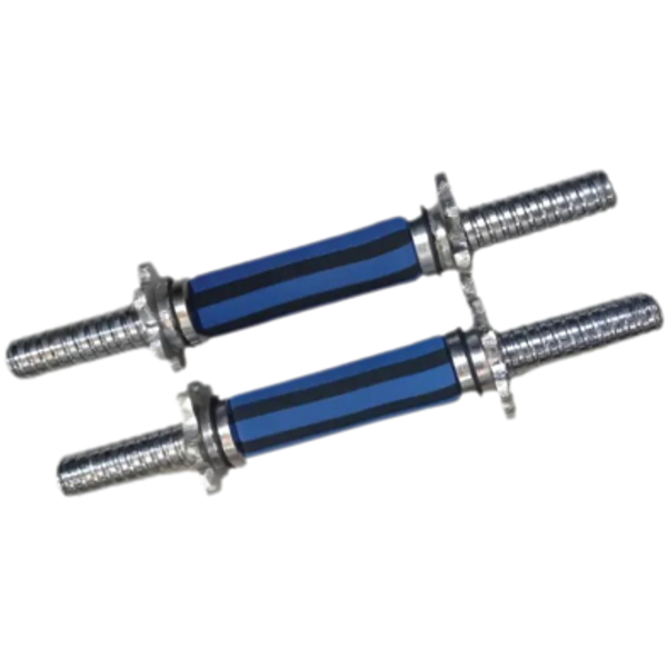 Dumbbell Stick 12 Inch - 2 Pcs with Grip