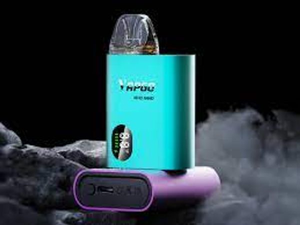 VAPGO Xero Nano Pod System Kit 800mAh