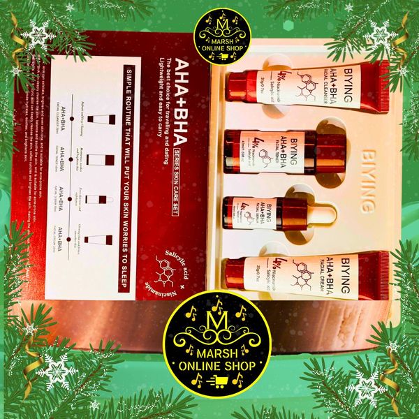 👉🔰𝐁𝐈𝐘𝐈𝐍𝐆 𝐀𝐇𝐀 +𝐁𝐇𝐀 𝐒𝐊𝐈𝐍 𝐂𝐀𝐑𝐄 𝐒𝐄𝐓 - Image 2