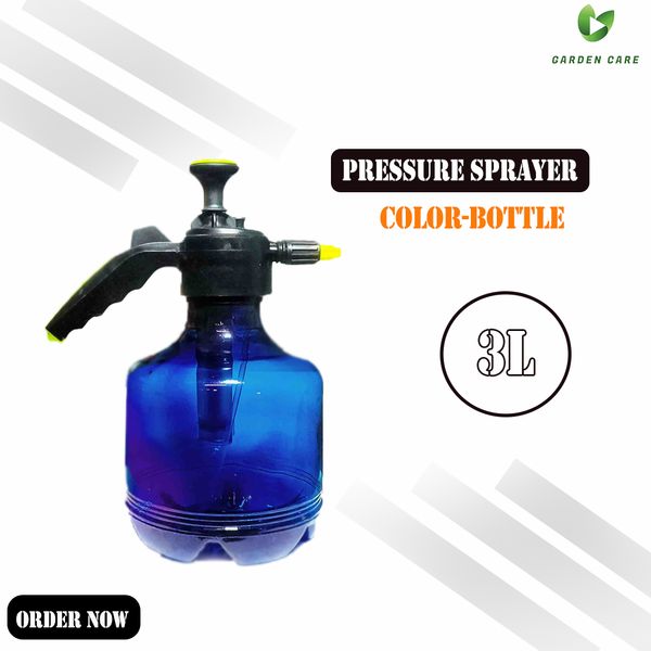 Pressure Sprayer color Bottle - 3 Liter