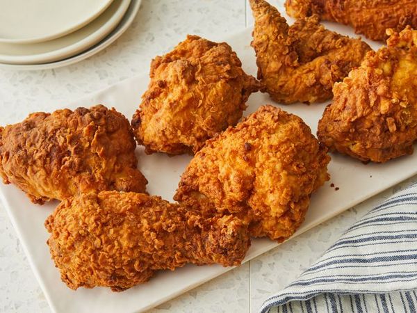 Crispy Chicken
