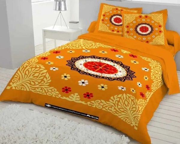 Panel Bedsheet