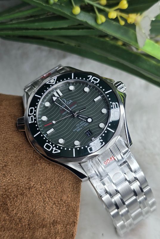 Omega Seamaster automatic