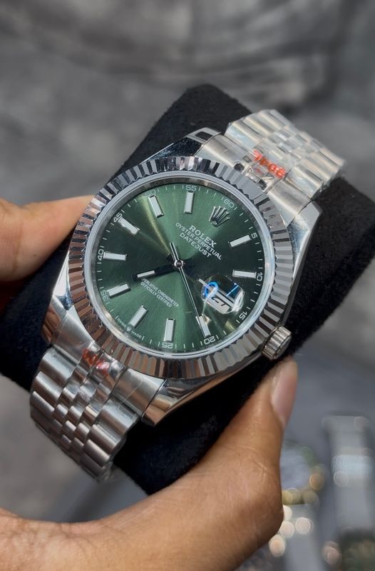 Rolex date just automatic