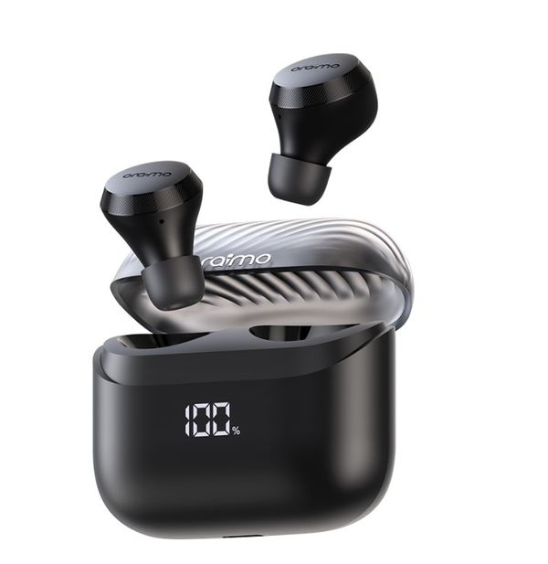 oraimo AirBuds 4 ENC True Wireless Earbuds
