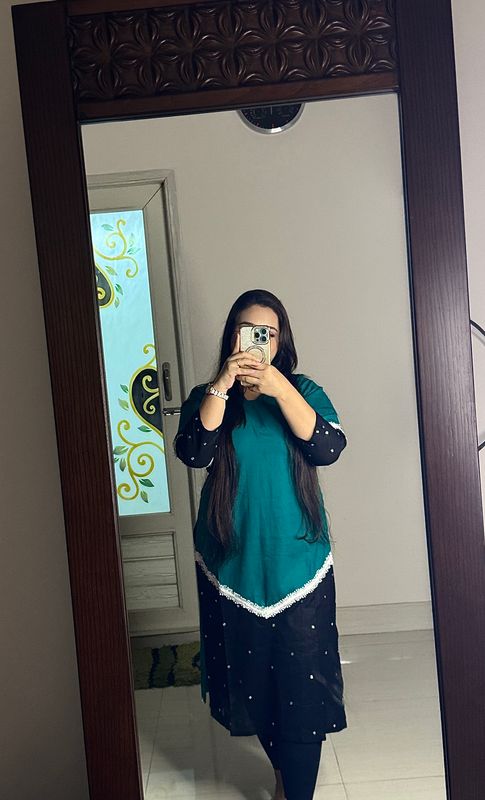 KURTI (ONE PIECE)